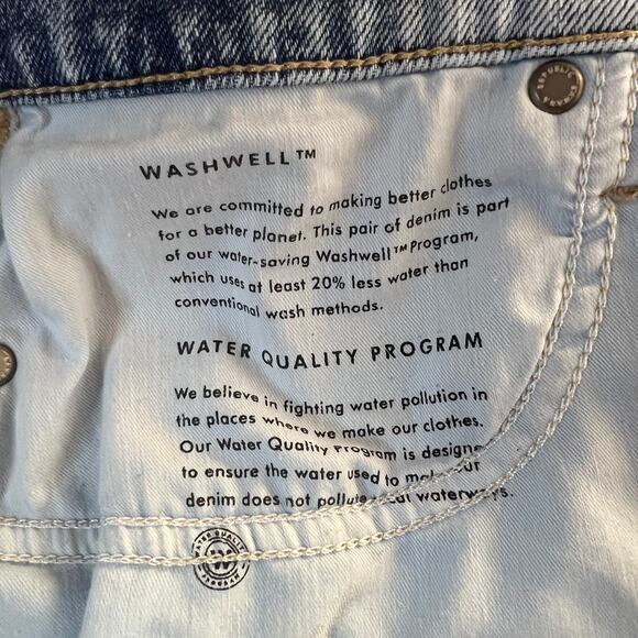 Banana Republic Premium Demin, High-Rise Slim, Womens Size size 30 - Picture 12 of 12